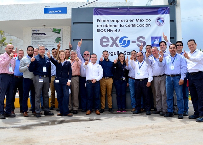 San Juan del Rio: first plant in Mexico to obtain BIQS level 5 certification