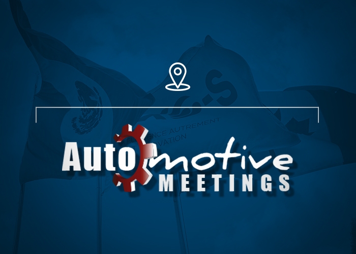 Automotive Meeting Querétaro : great contacts for Exo-s!