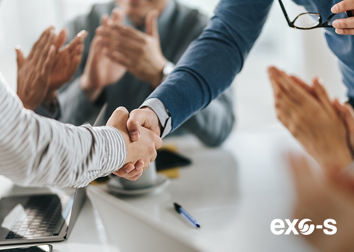 Exo-s devient un fournisseur stratégique pour John Deere et rejoint le processus de «fournisseur pour l’atteinte de l’excellence».